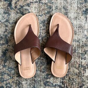 Leather Sandals